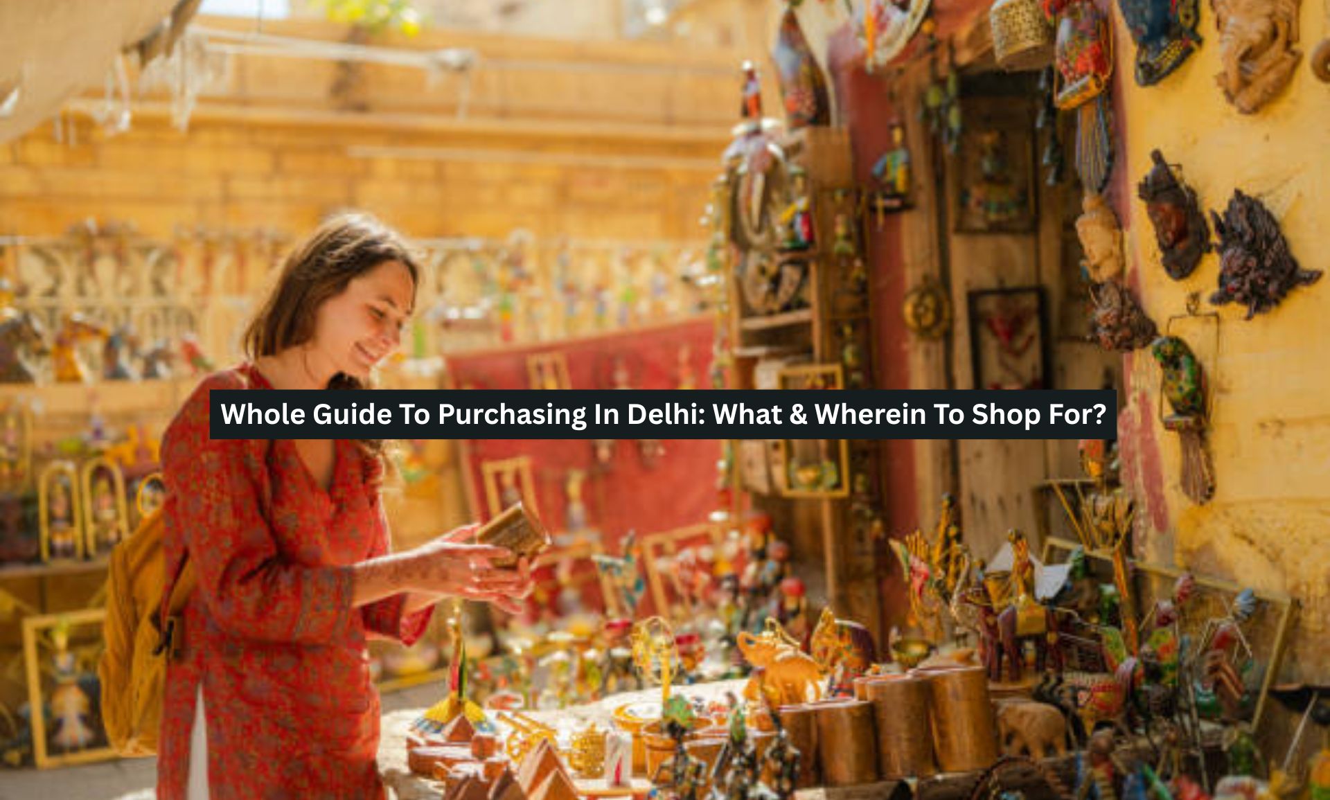Purchasing In Delhi