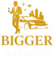 Bigger Lifestyle Logo